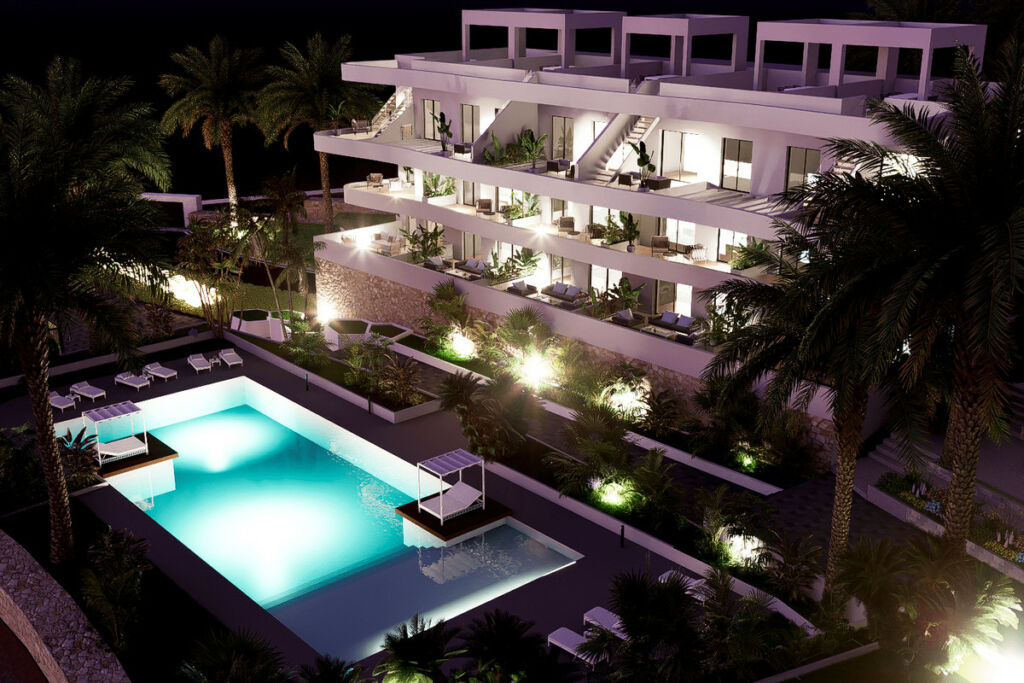 Ground Floor Apartment Finestrat Alicante - image 24