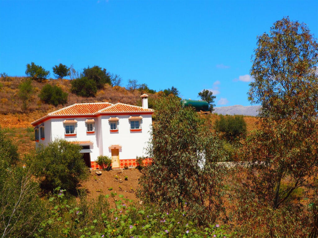 Detached Villa Los Romanes Málaga - image 24