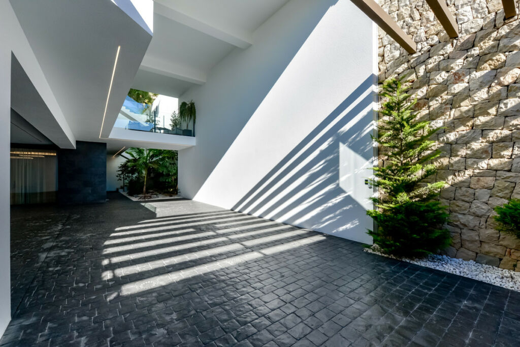 Detached Villa Finestrat Alicante - image 24
