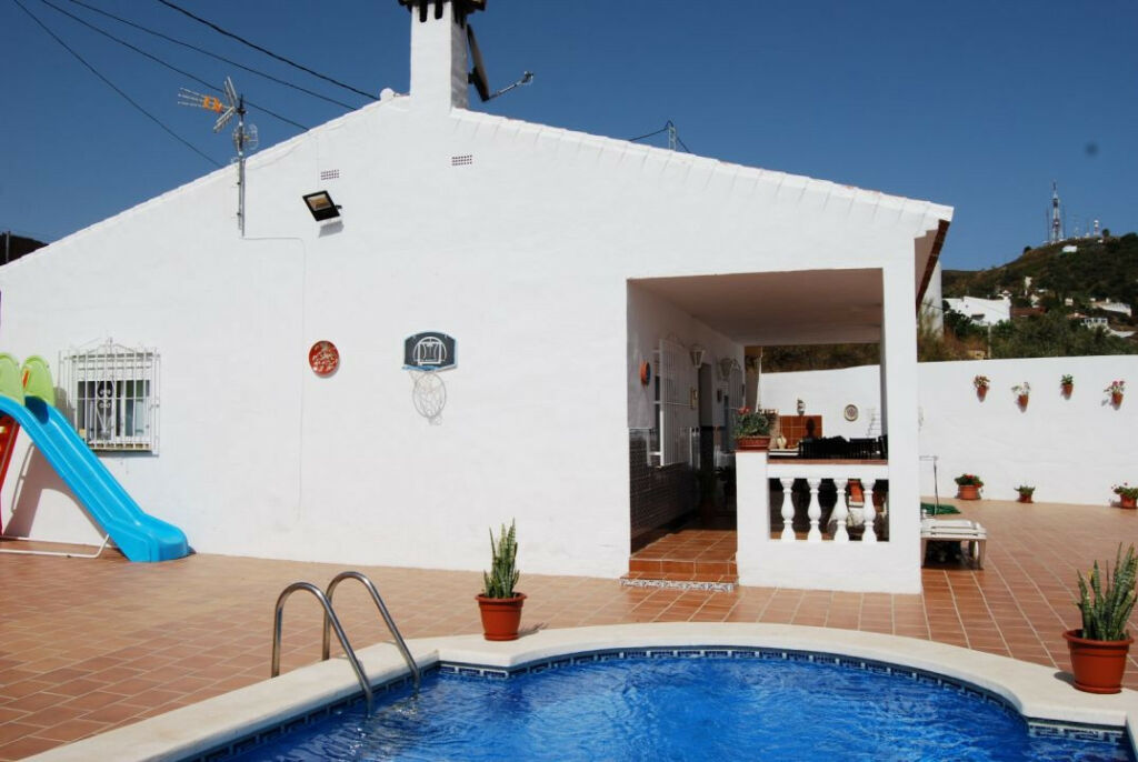Detached Villa Torrox Málaga - image 22