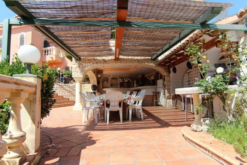 Detached Villa Benissa Alicante - image 25