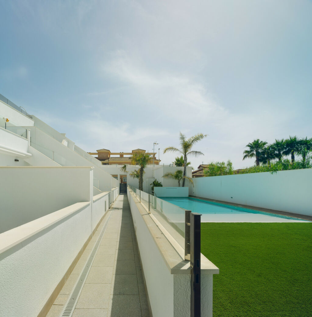Ground Floor Apartment Pilar de la Horadada Alicante - image 24
