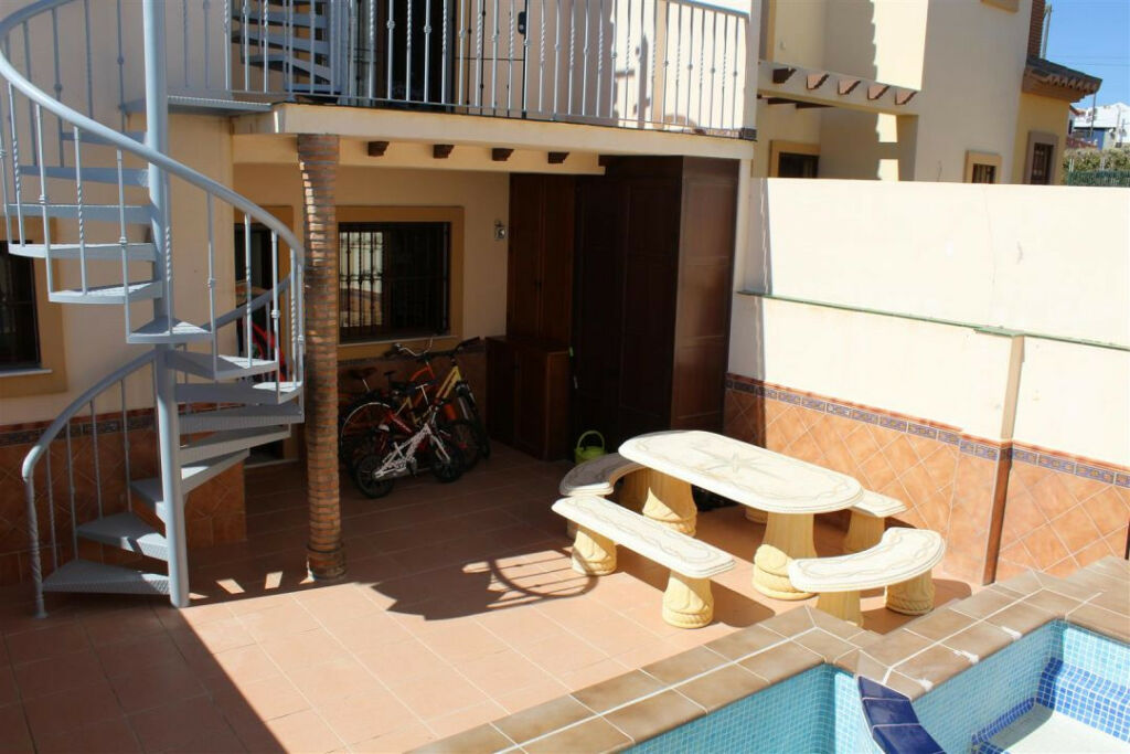 Semi-Detached House Almayate Málaga - image 24