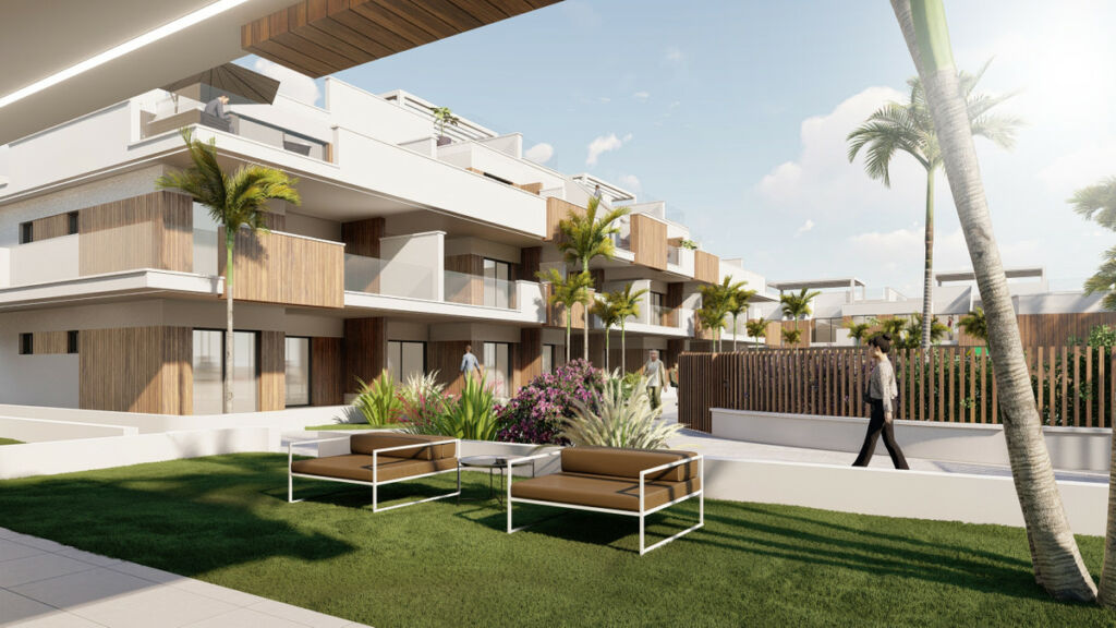 Ground Floor Apartment Pilar de la Horadada Alicante - image 24