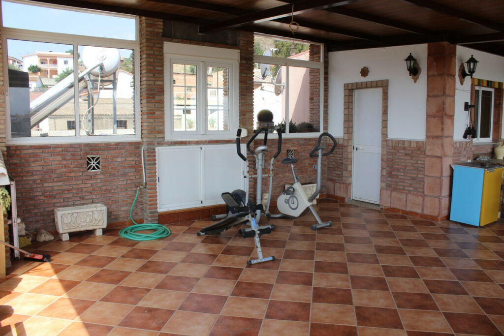Townhouse Almayate Málaga - image 23