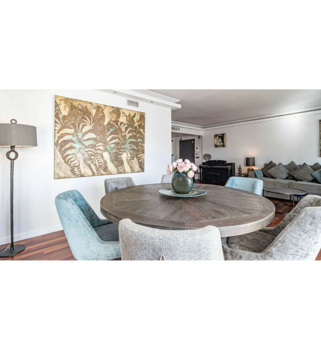 Middle Floor Apartment Puerto Banús Málaga - image 9