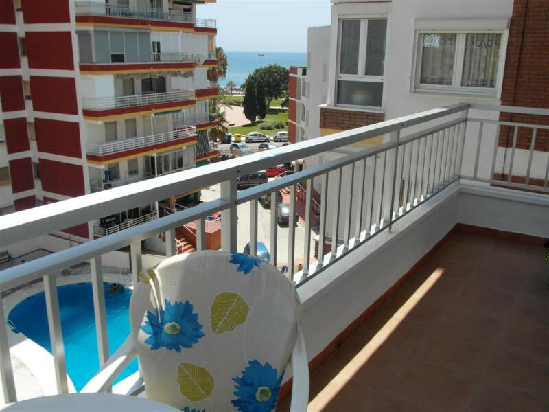 Middle Floor Apartment Torre del Mar Málaga - image 22