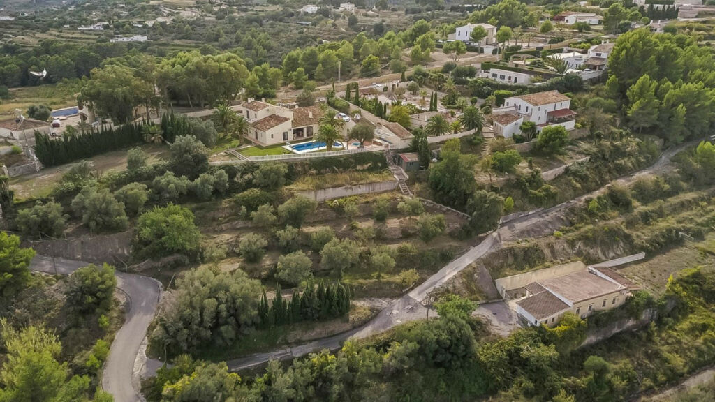 Detached Villa Benissa Alicante - image 25