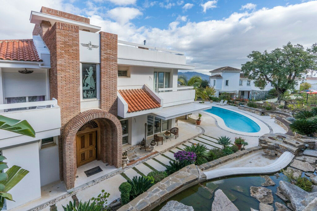 Detached Villa La Mairena Málaga - image 25