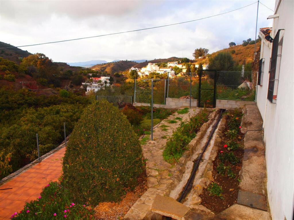 Finca - Cortijo Viñuela Málaga - image 25