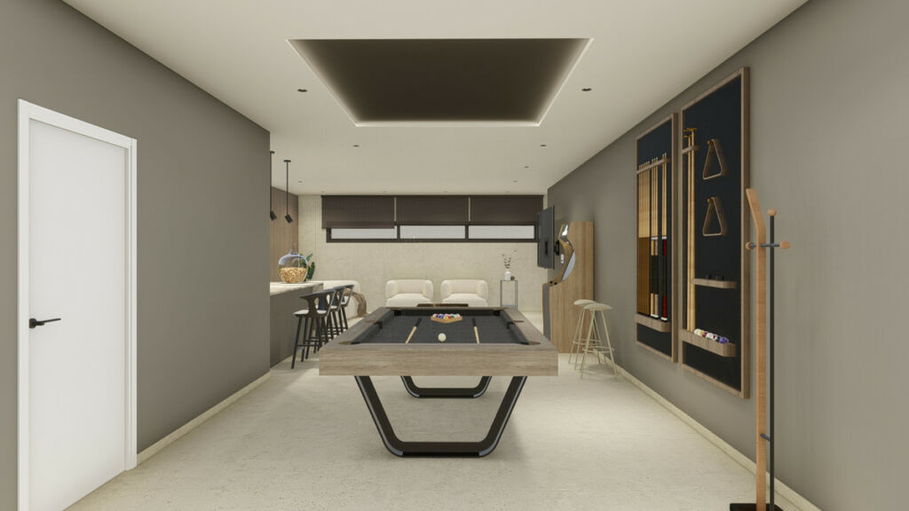 Detached Villa Polop Alicante - image 25