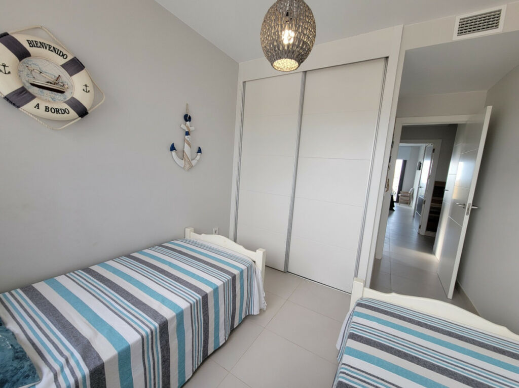 Ground Floor Apartment Calpe Alicante - image 26