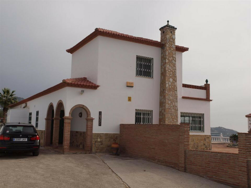 Detached Villa Algarrobo Málaga - image 25