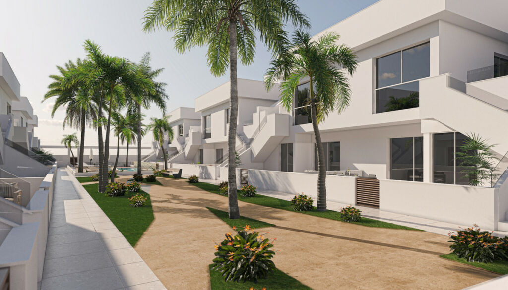 Ground Floor Apartment Pilar de la Horadada Alicante - image 25