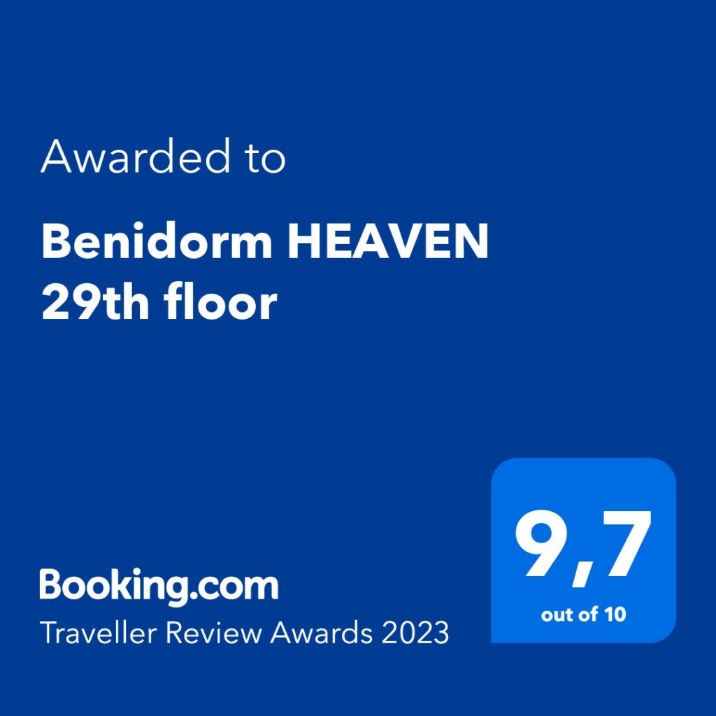 Ground Floor Apartment Benidorm Alicante - image 25