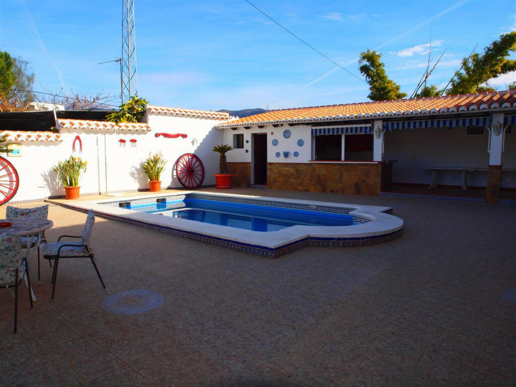 Detached Villa Vélez-Málaga Málaga - image 25