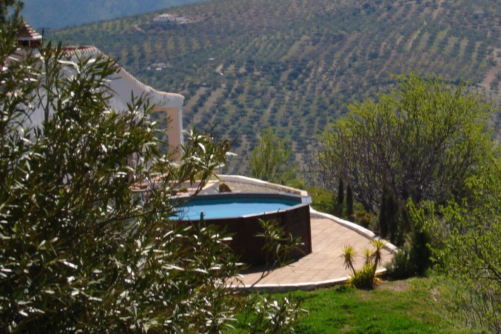 Detached Villa Colmenar Málaga - image 25