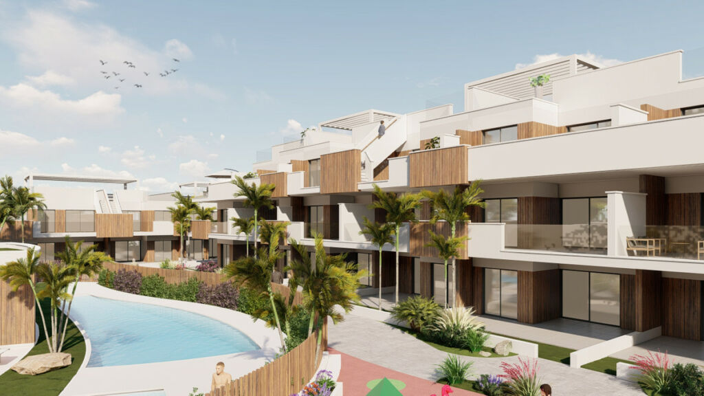 Ground Floor Apartment Pilar de la Horadada Alicante - image 25