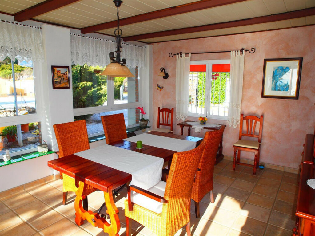 Detached Villa Mezquitilla Málaga - image 25