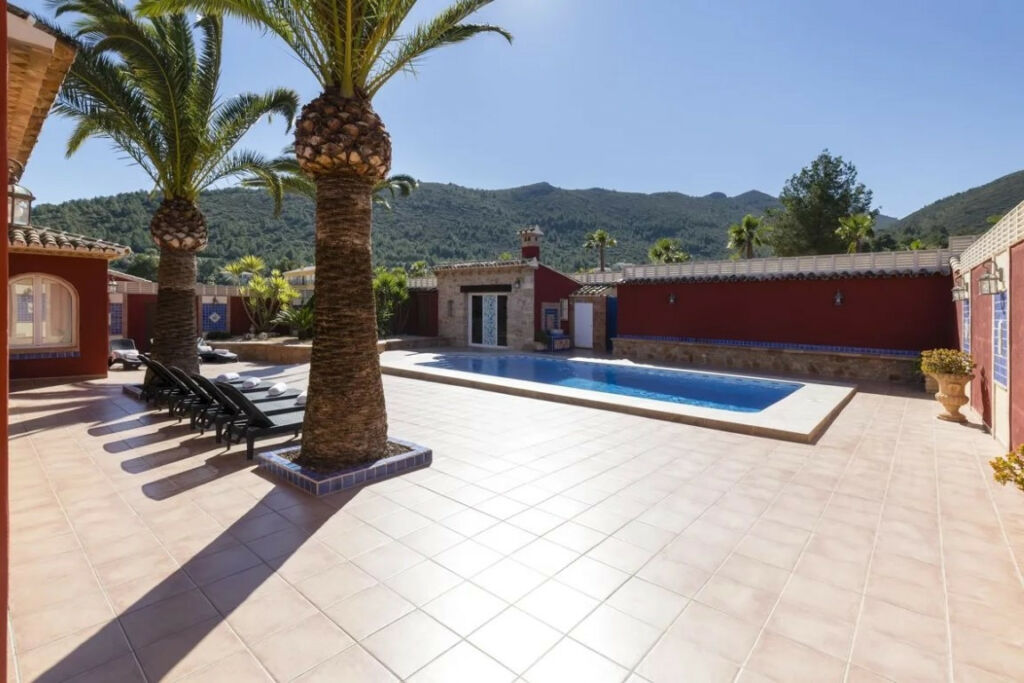 Detached Villa Lliber Alicante - image 18