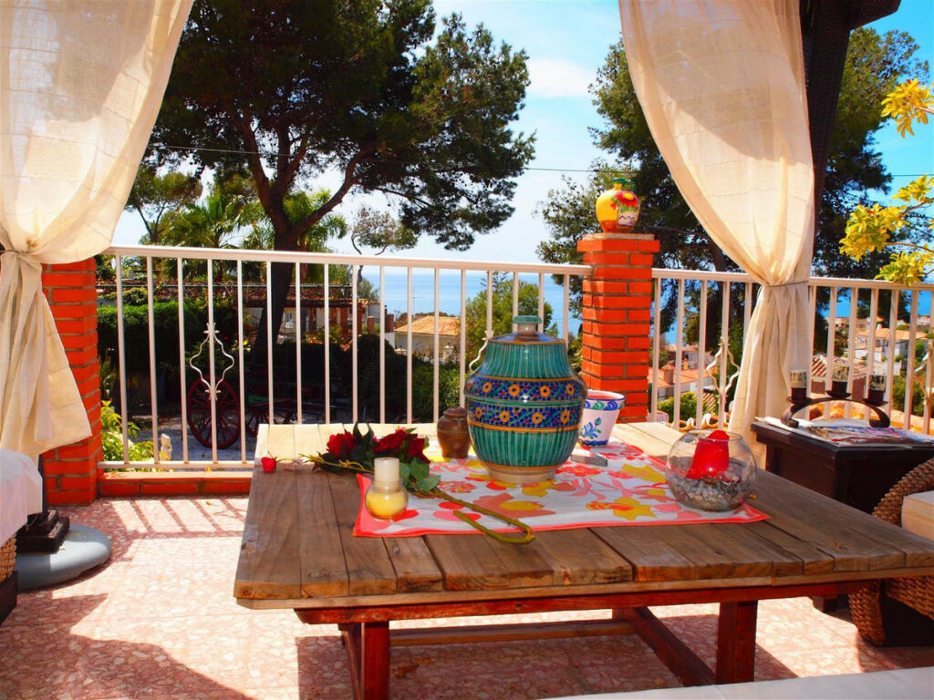 Detached Villa Benajarafe Málaga - image 25