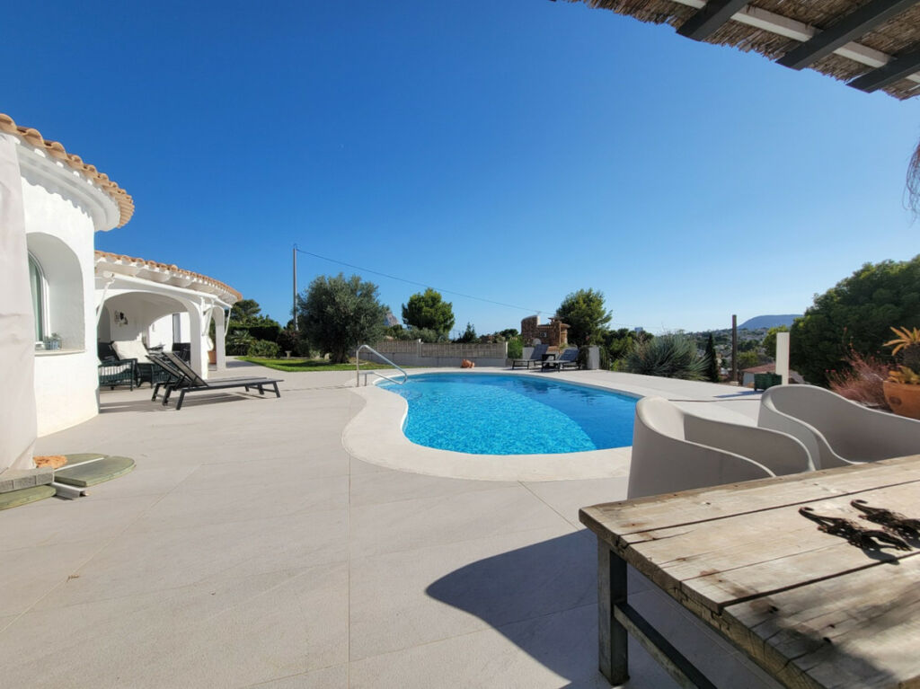 Detached Villa Calpe Alicante - image 26
