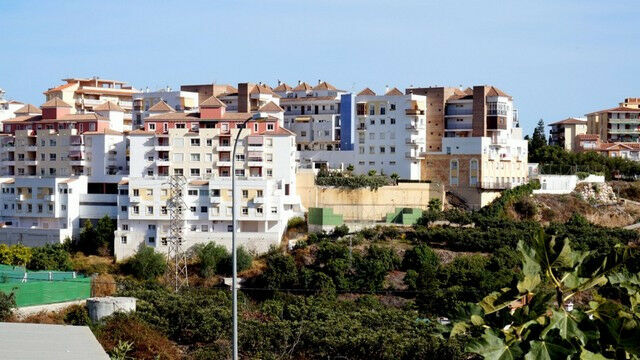 Ground Floor Apartment Torrox Málaga - image 25