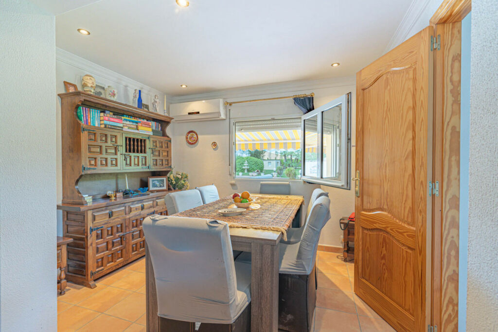 Detached Villa Els Poblets Alicante - image 25