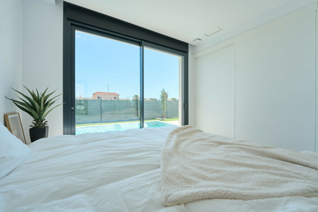 Detached Villa L'Alfás del Pi Alicante - image 25