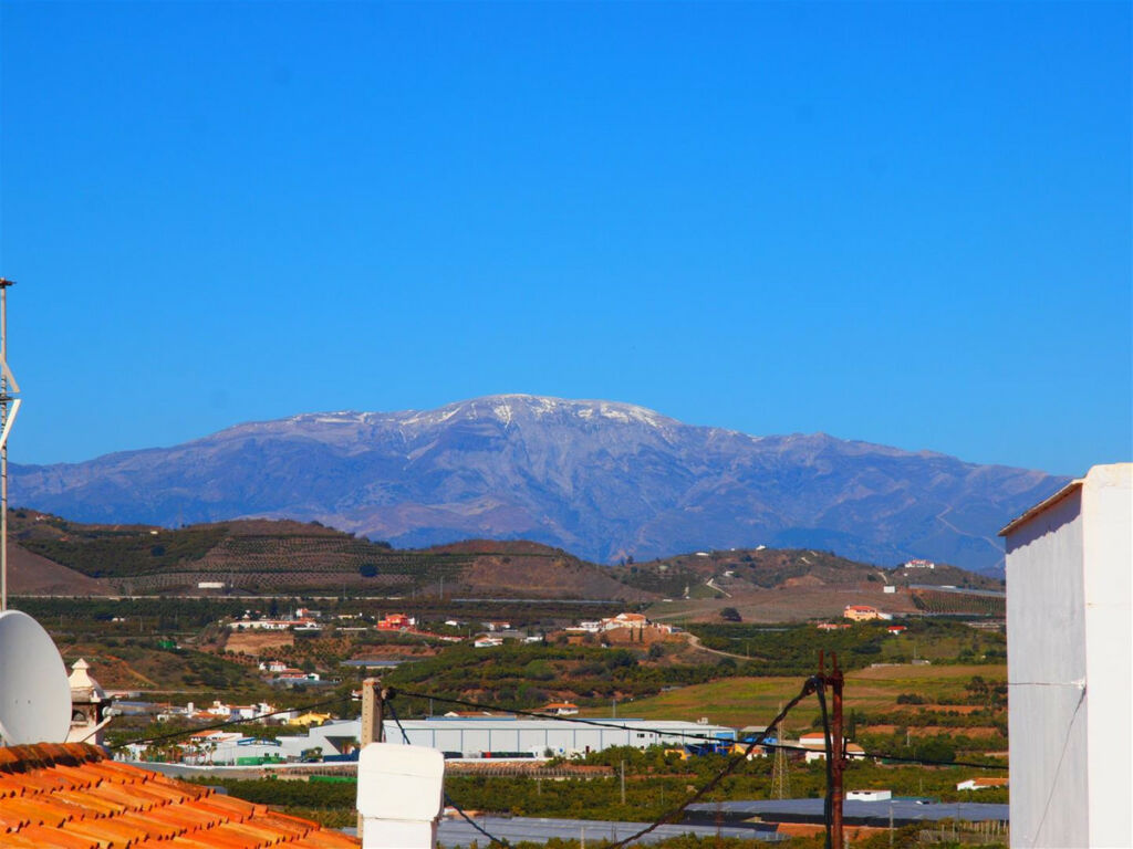 Detached Villa Almayate Málaga - image 25