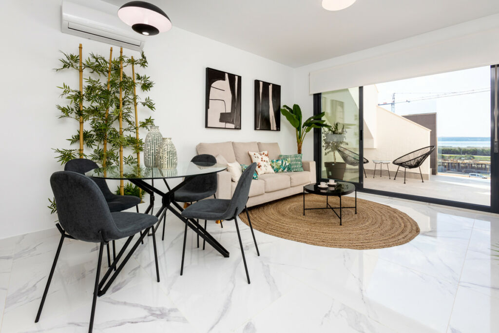 Middle Floor Apartment Guardamar del Segura Alicante - image 25