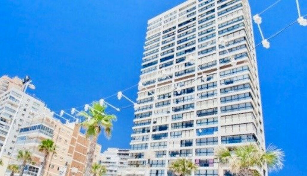 Ground Floor Apartment Benidorm Alicante - image 28