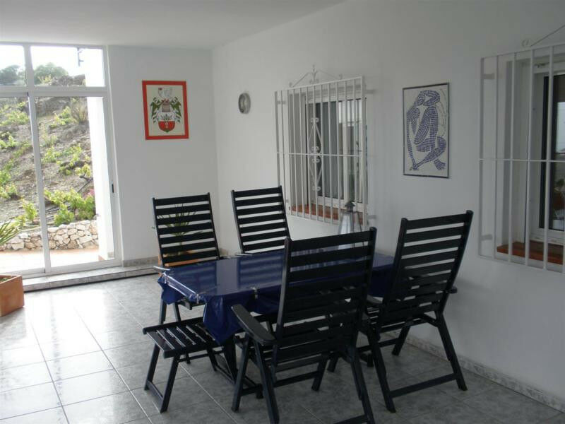 Detached Villa Cómpeta Málaga - image 25