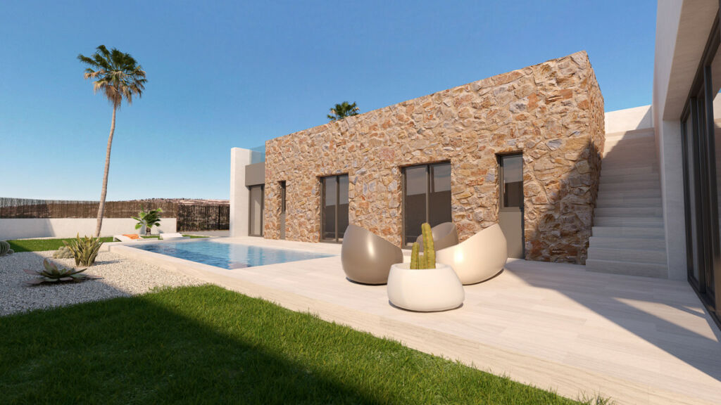 Detached Villa Algorfa Alicante - image 25