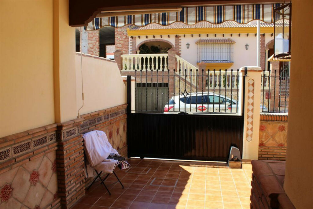 Semi-Detached House Almayate Málaga - image 25