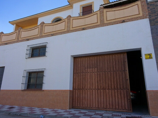 Townhouse Colmenar Málaga - image 25