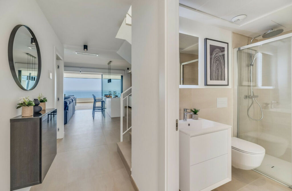 Penthouse Duplex Fuengirola Málaga - image 25