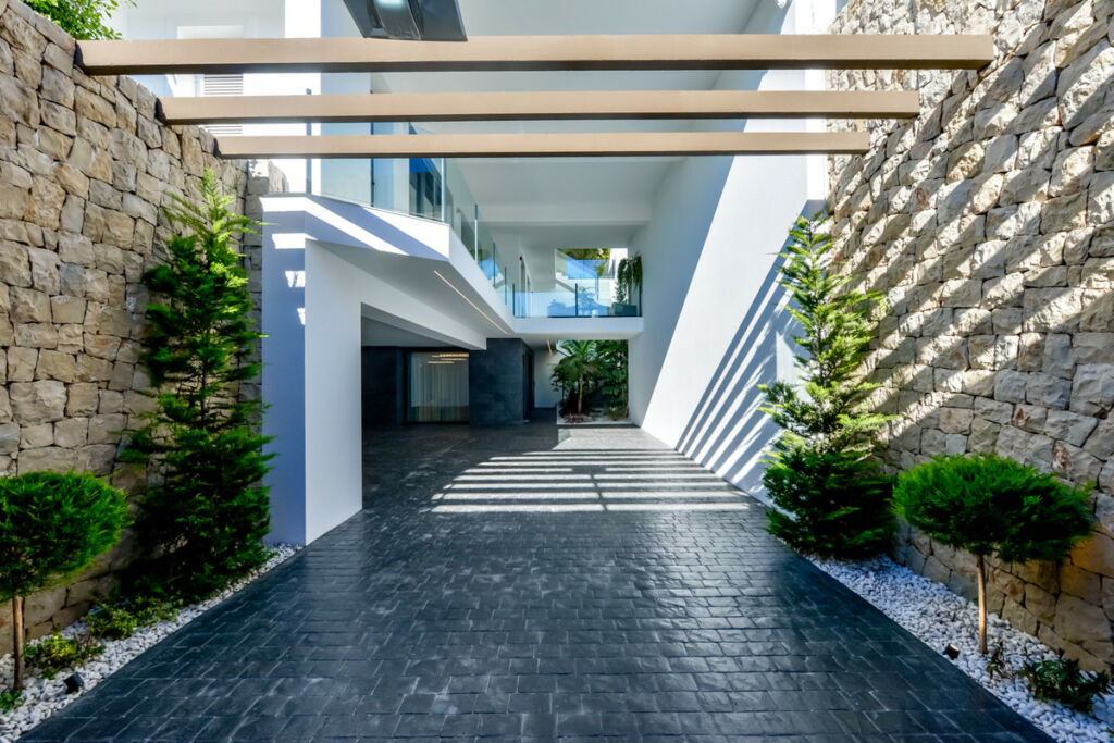 Detached Villa Finestrat Alicante - image 25