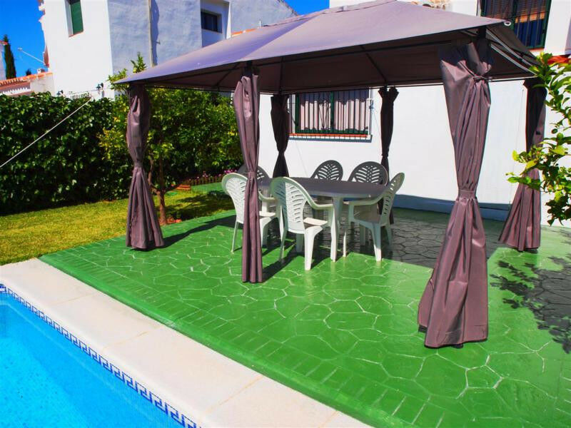Detached Villa Puente don Manuel Málaga - image 25