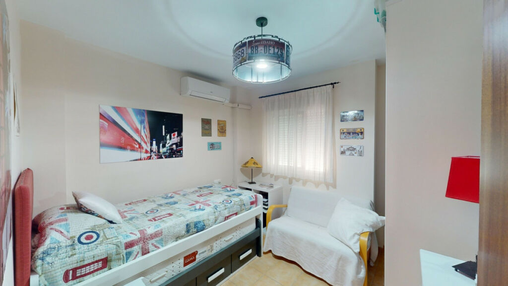 Semi-Detached House Almayate Málaga - image 26