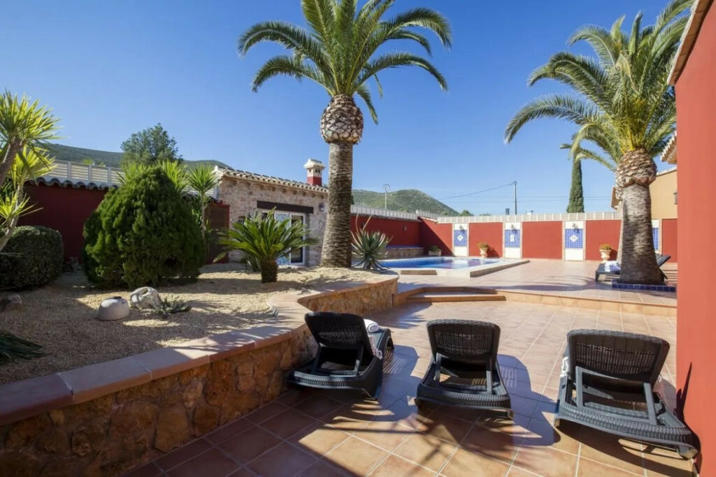 Detached Villa Lliber Alicante - image 19