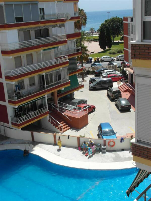 Middle Floor Apartment Torre del Mar Málaga - image 23