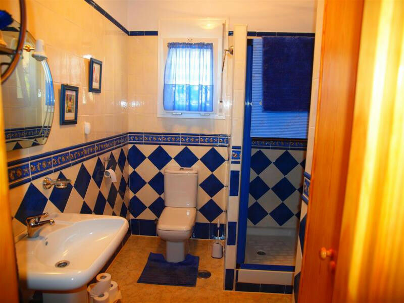 Detached Villa Alcaucín Málaga - image 26