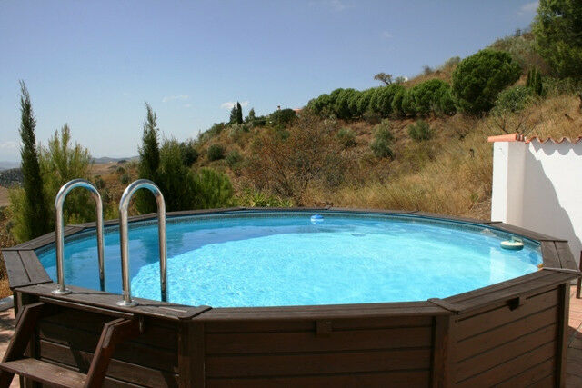 Detached Villa Colmenar Málaga - image 26