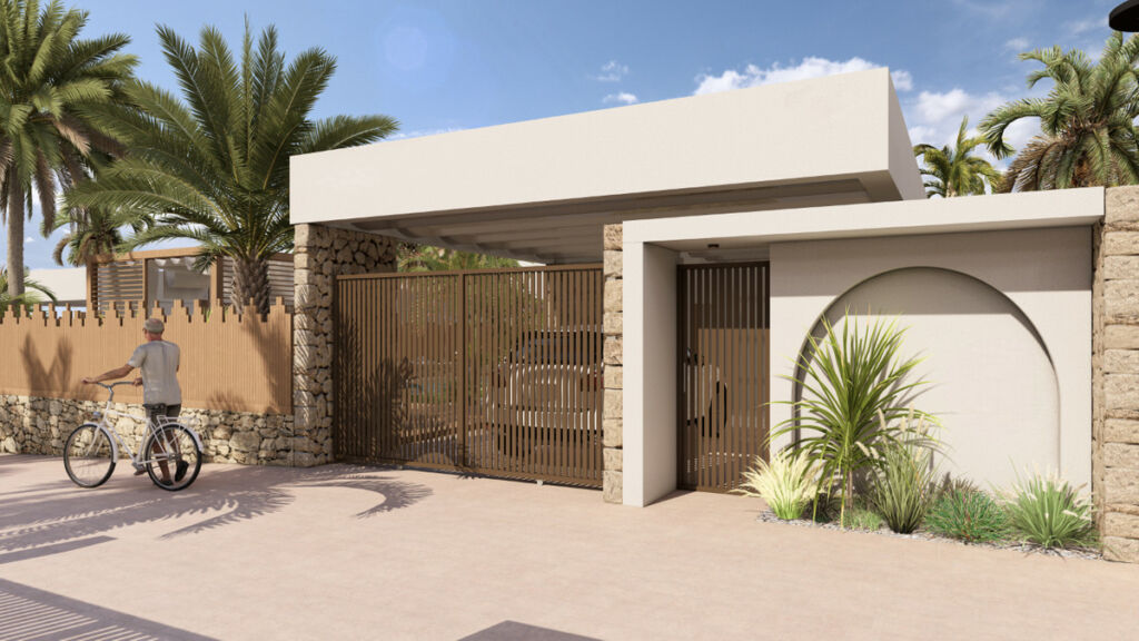 Detached Villa Baños y Mendigo Murcia - image 26