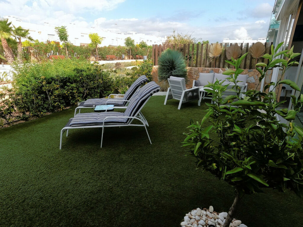 Ground Floor Apartment Vista Bella Golf Alicante - image 26