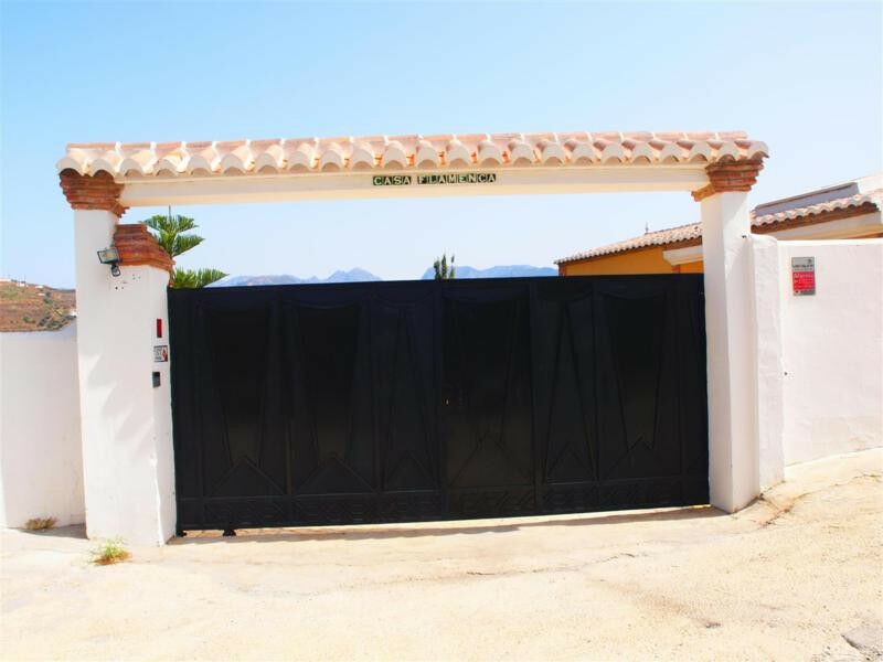 Detached Villa Torrox Málaga - image 26