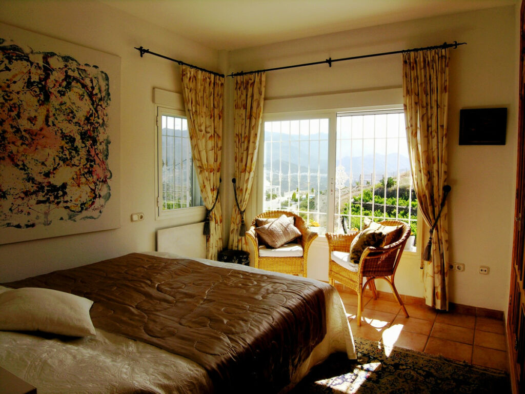 Detached Villa Torrox Málaga - image 26