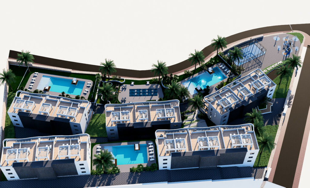 Ground Floor Apartment Finestrat Alicante - image 26