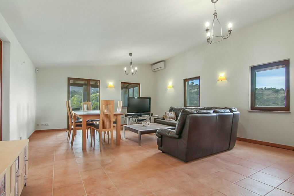 Detached Villa Benissa Alicante - image 26